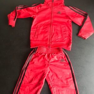 Adidas Jogging Suit